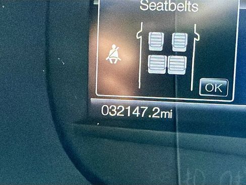 Used 2024 Ford Edge Titanium w/ Equipment Group 301A AWD/4WD image 14