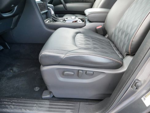 Certified 2023 Nissan Armada Platinum w/ Cargo Package image 20