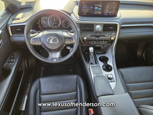 Certified 2021 Lexus RX 350 F Sport w/ Cold Area Package (CT) AWD/4WD image 14