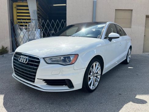 Used 2015 Audi A3 1.8T Premium w/ Aluminum Style Package FWD image 3