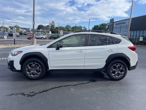 Certified 2023 Subaru Crosstrek 2.5i Sport AWD/4WD image 3