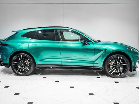 Used 2023 Aston Martin DBX 707 image 53