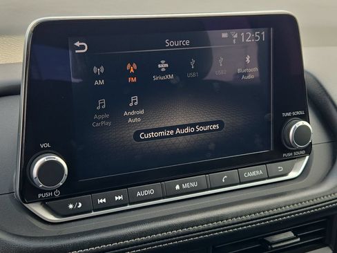 Certified 2024 Nissan Rogue S AWD/4WD image 22