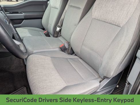 Used 2021 Ford F150 XLT w/ Equipment Group 302A High image 14