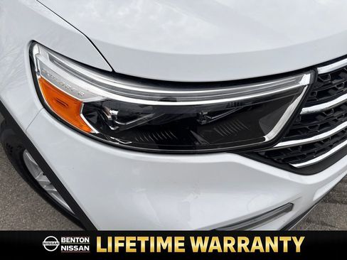 Used 2024 Ford Explorer XLT w/ Equipment Group 202A image 37