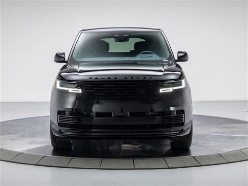 New 2026 Land Rover Range Rover SV AWD/4WD image 8
