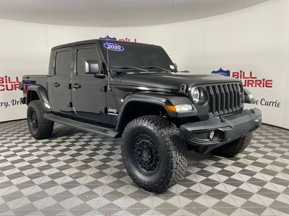 Used 2020 Jeep Gladiator Overland w/ Popular Equipment Package