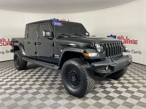 Used 2020 Jeep Gladiator Overland w/ Popular Equipment Package image 1
