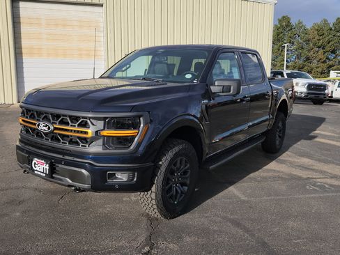 New 2025 Ford F150 Tremor w/ Bed Utility Package image 2