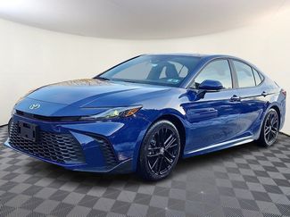 Certified 2025 Toyota Camry SE video 3