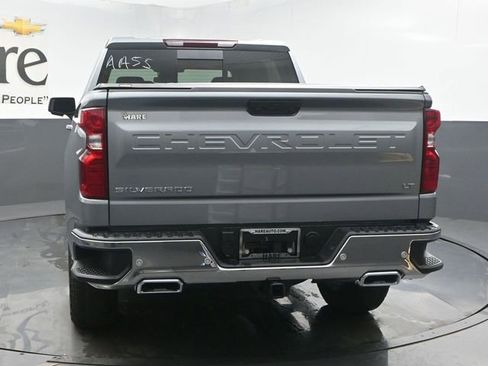 New 2026 Chevrolet Silverado 1500 LT AWD/4WD image 13