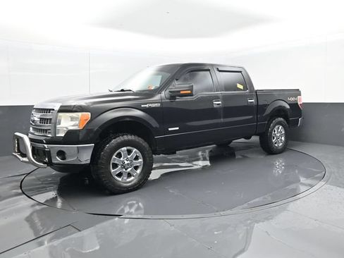 Used 2013 Ford F150 XLT w/ Luxury Equipment Group AWD/4WD image 1