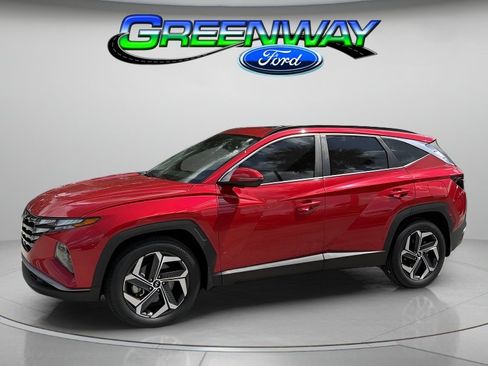 Used 2023 Hyundai Tucson SEL w/ Convenience Package FWD image 1