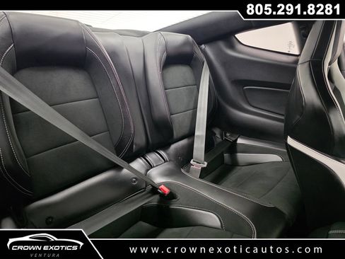 Used 2020 Ford Mustang Shelby GT500 w/ Technology Package RWD image 10