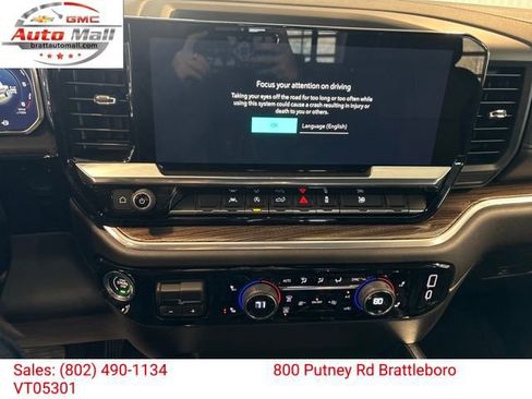 New 2026 Chevrolet Silverado 1500 RST w/ Redline Edition image 19