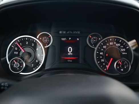 New 2026 RAM 1500 Tradesman AWD/4WD image 18