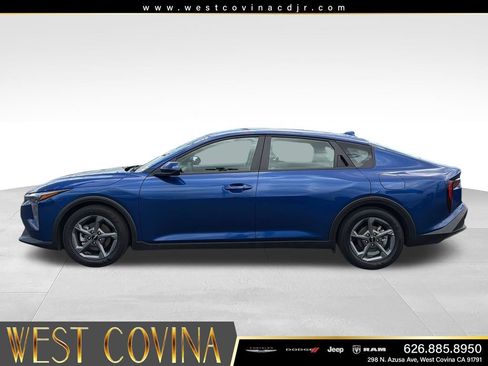 Used 2025 Kia K4 FWD image 4