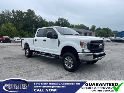Used 2021 Ford F250 XL w/ Power Equipment Group
