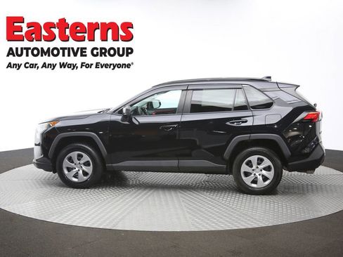Used 2021 Toyota RAV4 LE AWD/4WD image 59