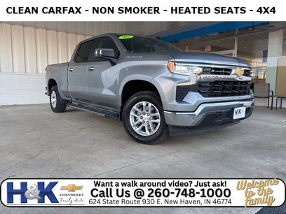 Used 2025 Chevrolet Silverado 1500 LT