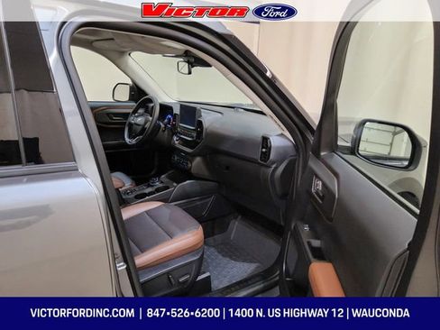 Used 2023 Ford Bronco Sport Badlands w/ Premium Package image 20