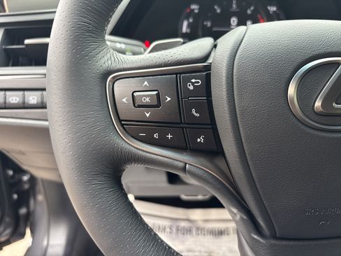 Certified 2025 Lexus ES 350 F Sport image 19