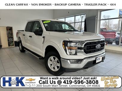 Used 2023 Ford F150 XLT w/ Trailer Tow Package