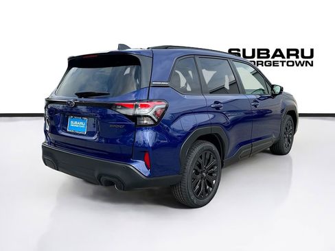New 2026 Subaru Forester Sport AWD/4WD image 7