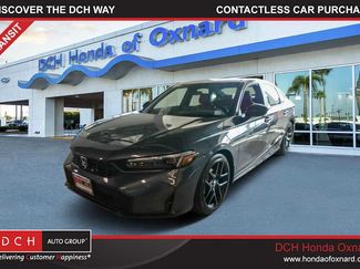 New 2026 Honda Civic Sport video 1