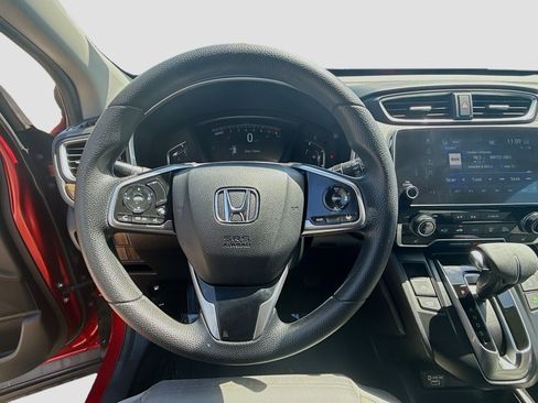 Certified 2021 Honda CR-V EX image 10