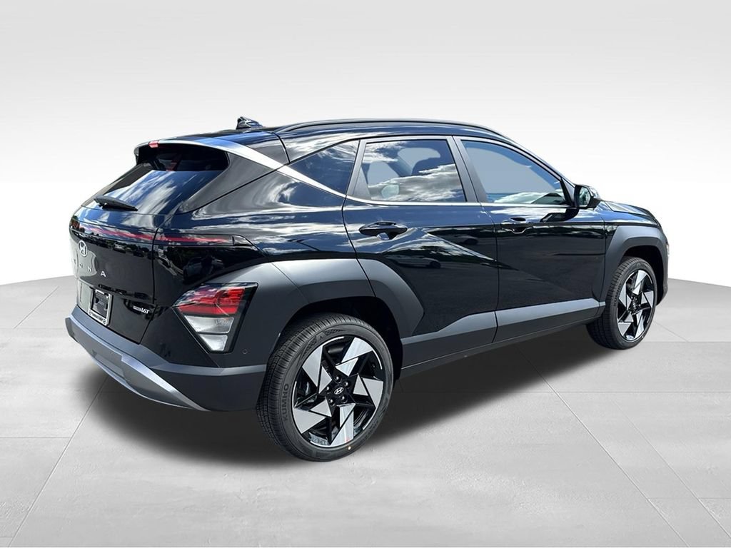 New 2026 Hyundai Kona Limited AWD/4WD image 7