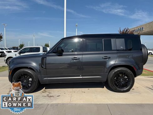 Used 2024 Land Rover Defender 110 S AWD/4WD image 8