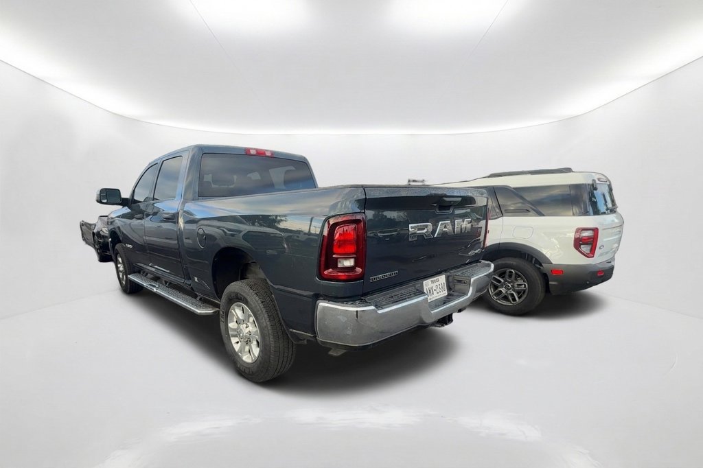 Used 2026 RAM 2500 Big Horn AWD/4WD image 8