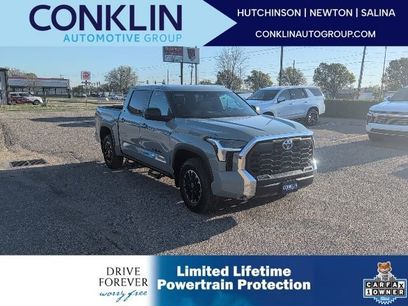 Used 2026 Toyota Tundra SR5 w/ TRD Off-Road Premium Package