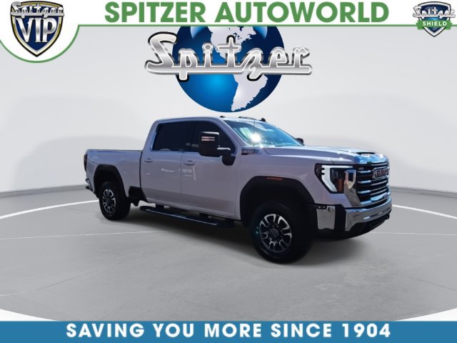 Used 2024 GMC Sierra 2500 SLE w/ SLE Value Package; AWD/4WD image 7