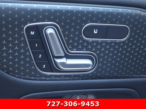 Certified 2024 Mercedes-Benz GLB 250 4MATIC w/ Driver Assistance Package image 16