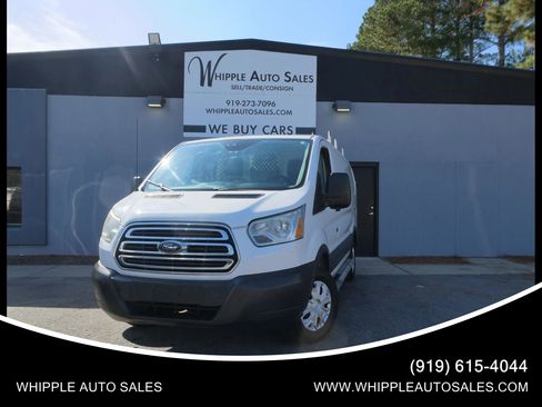 Used 2016 Ford Transit 250 Low Roof w/ Exterior Upgrade Package image 1