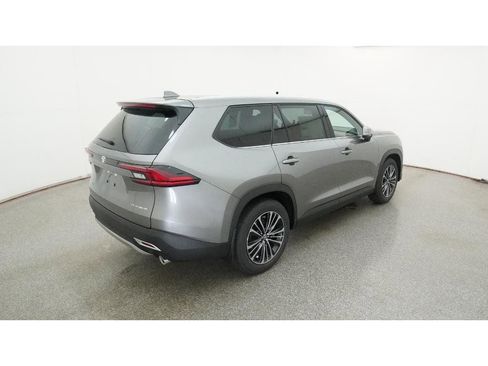 New 2026 Toyota Grand Highlander AWD Hybrid image 21