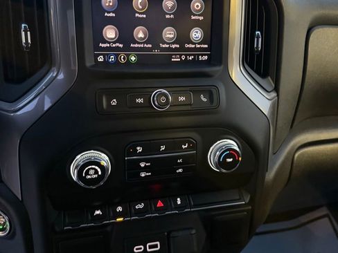 Used 2026 GMC Sierra 1500 Pro w/ Pro Value Package image 11