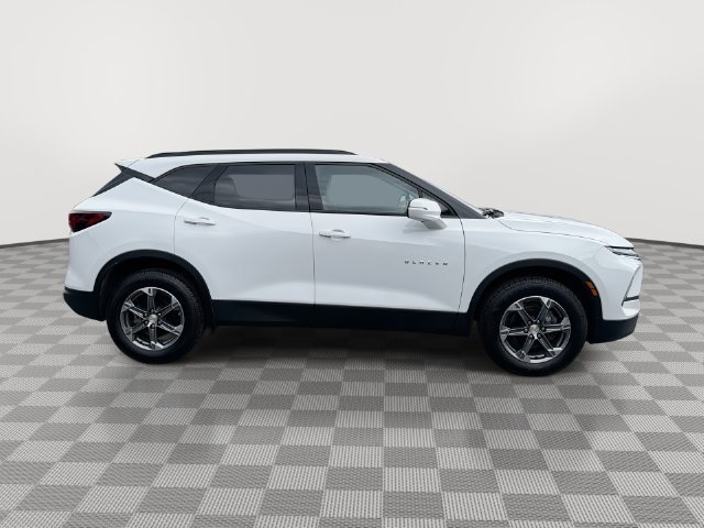Certified 2024 Chevrolet Blazer LT FWD image 13