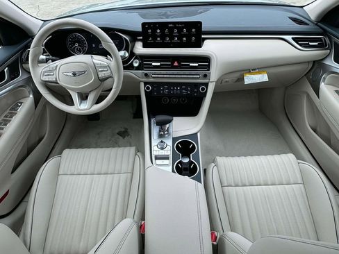 New 2026 Genesis G70 2.5T Prestige image 13
