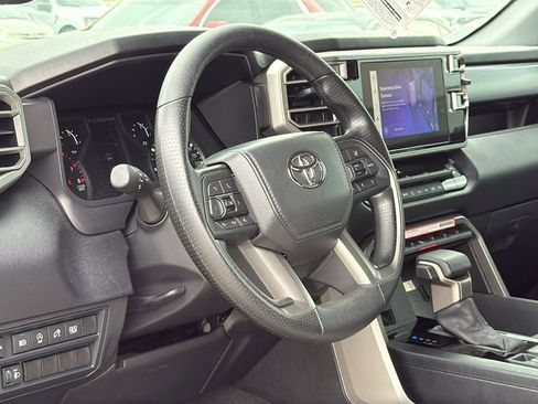 New 2025 Toyota Tundra SR5 AWD/4WD image 9
