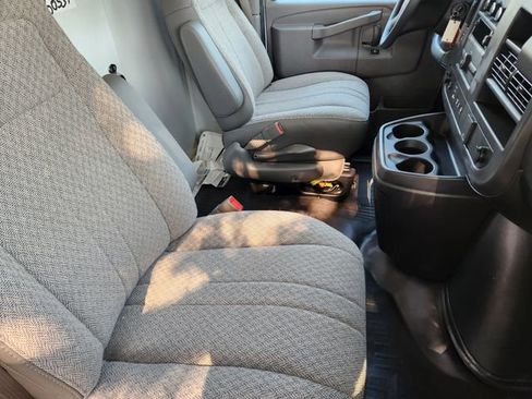 New 2025 Chevrolet Express 3500 w/ Power Convenience Package RWD image 18