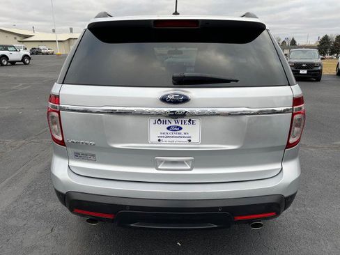 Used 2013 Ford Explorer Limited image 4