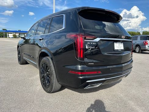 Used 2024 Cadillac XT6 Luxury AWD/4WD image 10