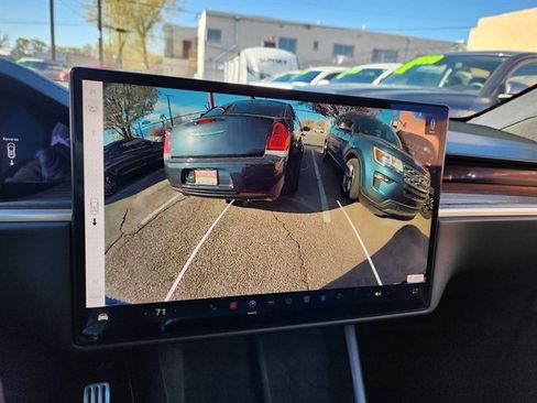 Used 2022 Tesla Model X AWD/4WD image 11