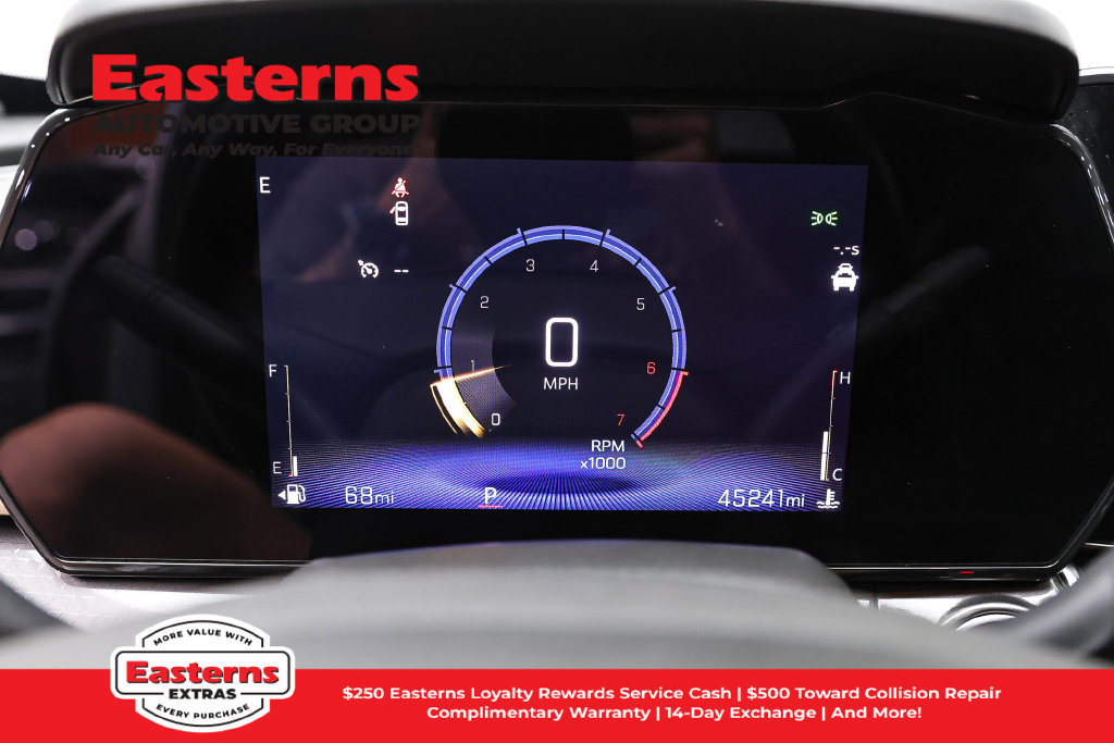 Used 2024 Chevrolet Trax ACTIV FWD image 18