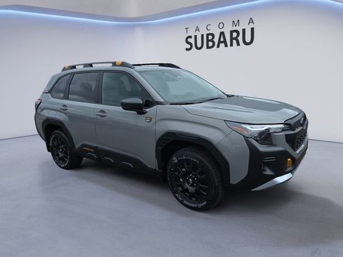 New 2026 Subaru Forester Wilderness image 7