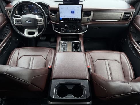 Certified 2022 Ford Expedition Limited AWD/4WD image 12