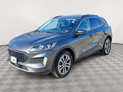 Used 2020 Ford Escape SEL